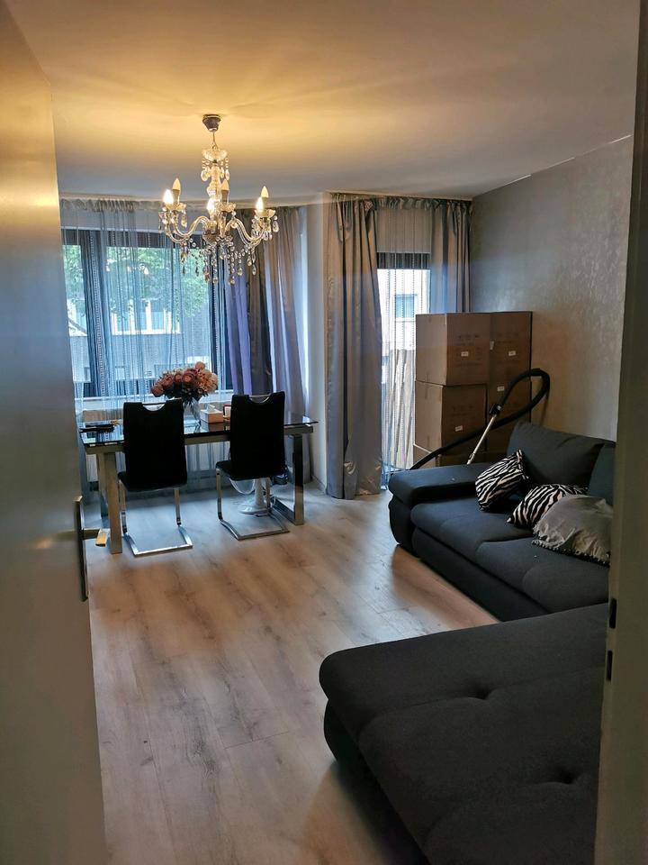 Schöne 3-Zimmer-Wohnung zur Zwischenmiete zimmer