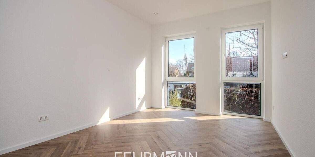 Etagenwohnung Haren / Emmeln Emmeln - 3 Zimmer, 85 m&sup2;, 1.000&euro; | Angebot:25771133