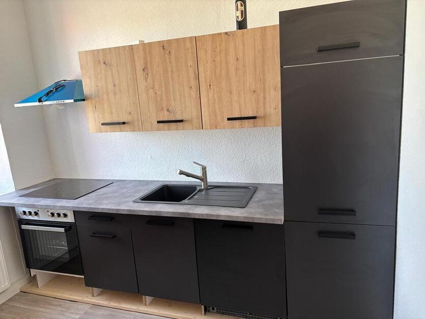 2-RaumWohnung in ruhiger Dorflage von Geußnitz