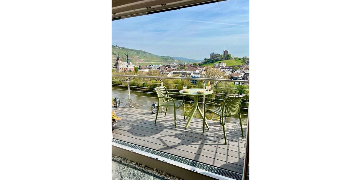 Dachgeschoßwohnung Bingen am Rhein - 3 Zimmer, 97 m&sup2;, 1.100&euro; | Angebot:25265187