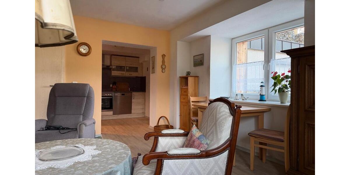 Attraktive Wohnung in der „Seniorenresidenz Lamer Winkel“ 2 zimmer