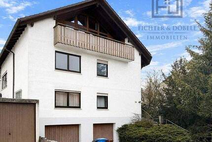 F&D | Gepflegtes Einfamilienhaus mit drei Garagen auf großem Grundstück 5 zimmer