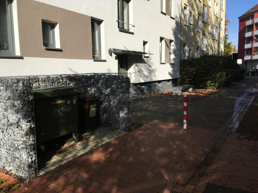 Attraktive, großzügige 3-Zimmer-Dachgeschosswohnung mit EBK zimmer