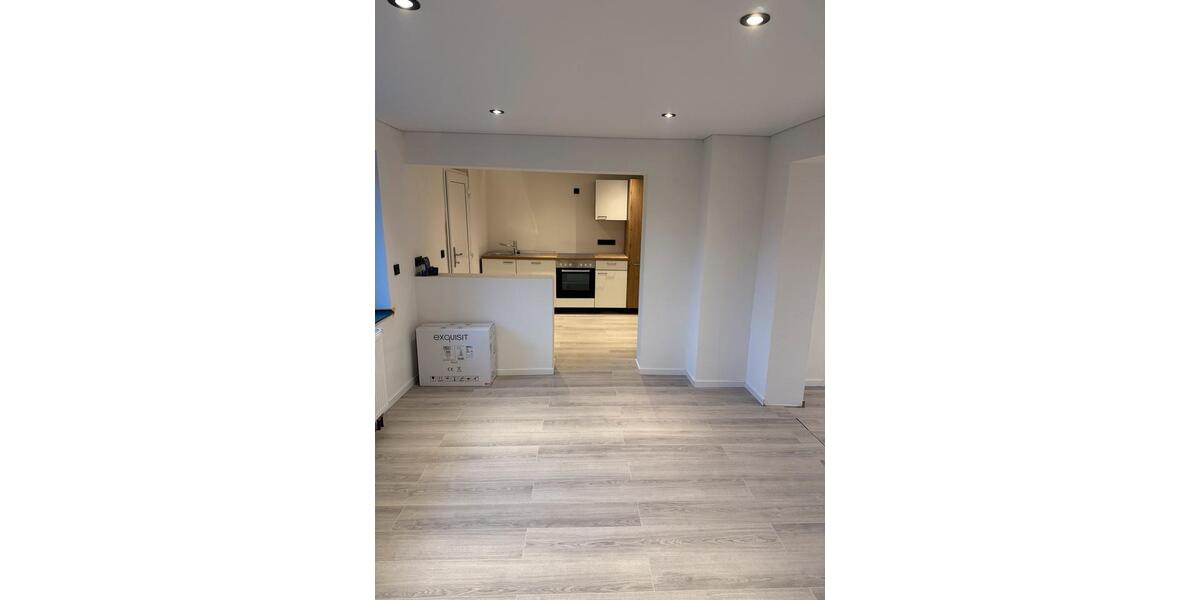 Erdgeschoßwohnung Schiffweiler - 3 Zimmer, 52 m&sup2;, 650&euro; | Angebot:24638969