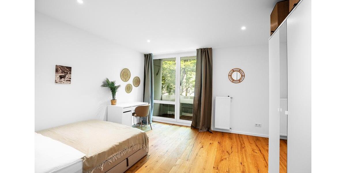 Wohnen auf Zeit München Pasing-Obermenzing - 5 Zimmer, 15 m&sup2;, 795&euro; | Angebot:25882905