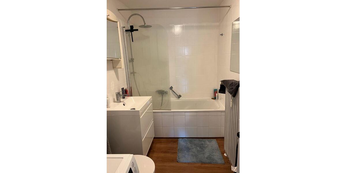 Etagenwohnung Regensburg Kumpfmühl - 1 Zimmer, 20 m&sup2;, 530&euro; | Angebot:26356667