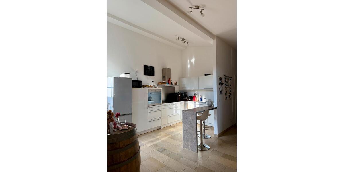 Altstadtwohnung mit sonniger Dachterrasse 2 zimmer