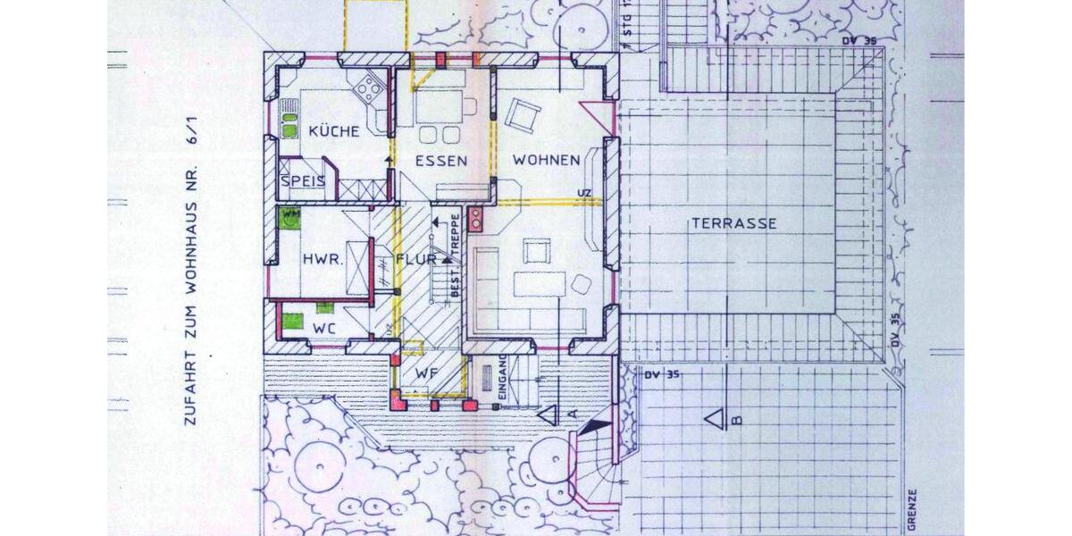 Einfamilienhaus Eberhardzell - 4 Zimmer, 161 m&sup2;, 1.200&euro; | Angebot:25960692