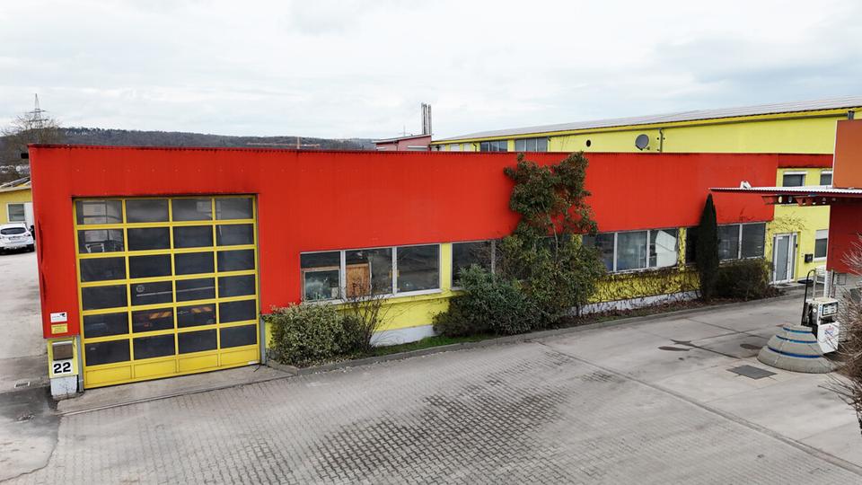 Gewerbeobjekt Kleinwallstadt - 3.700&euro; | Angebot:25812910