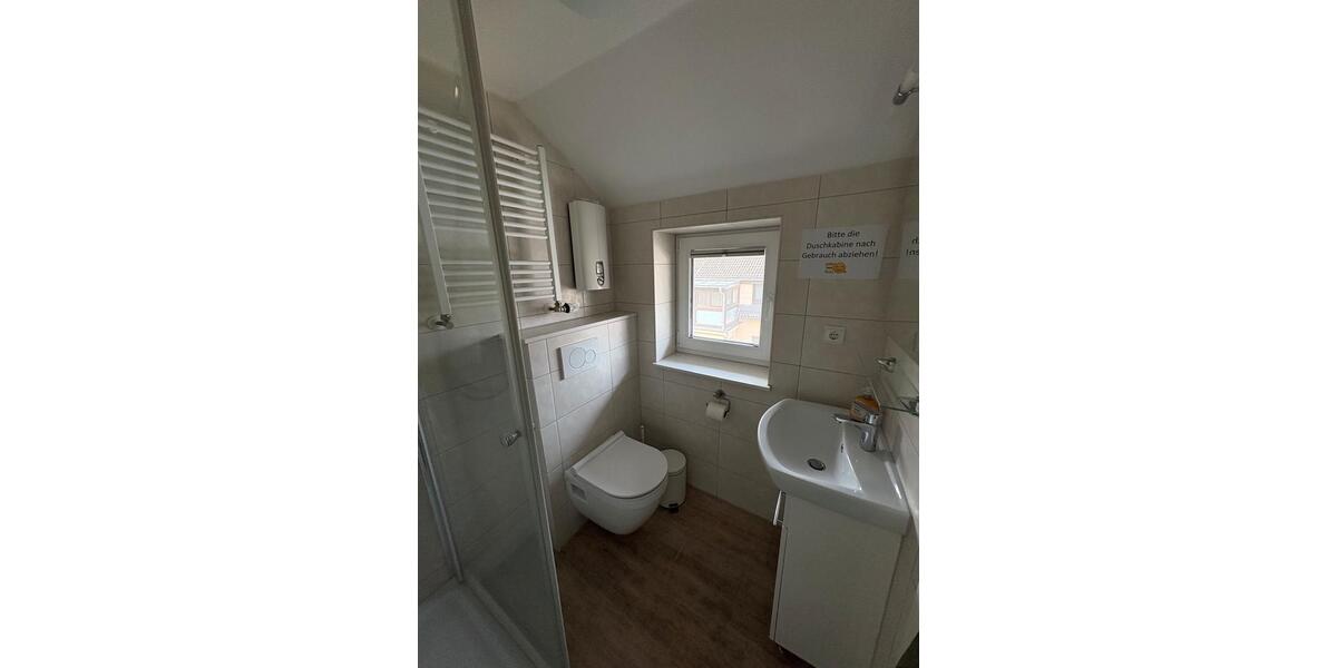 Etagenwohnung Wolfsburg Alt-Wolfsburg - 1 Zimmer, 25 m&sup2;, 330&euro; | Angebot:25908327