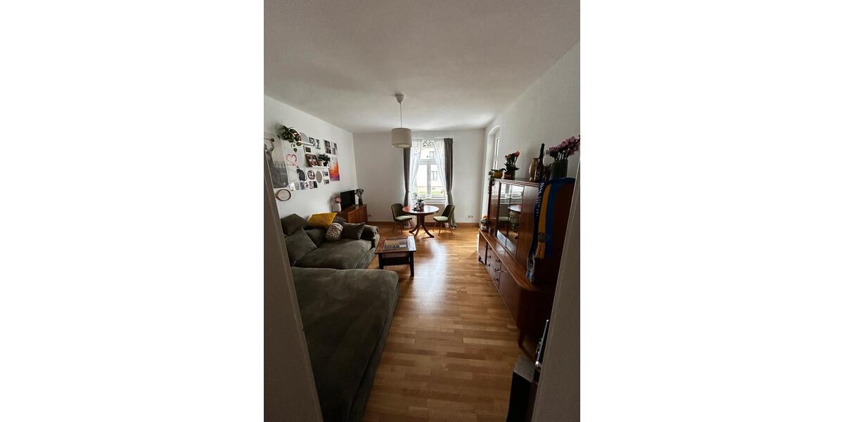 Erdgeschoßwohnung Limbach-Oberfrohna Oberfrohna - 2 Zimmer, 70 m&sup2;, 370&euro; | Angebot:26586408