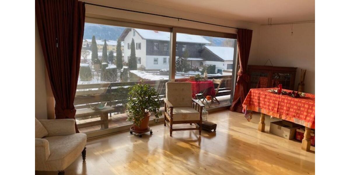 4 Zi. Wohnung mit Garten und Garage zu vermieten 4 zimmer