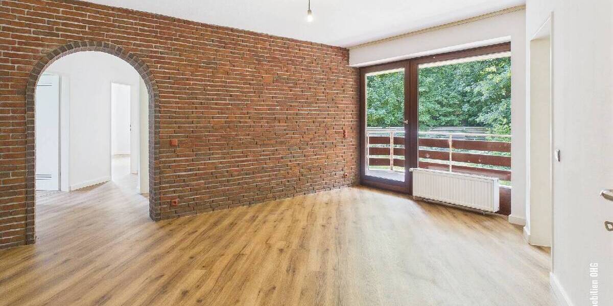 Etagenwohnung Stade Barge - 5 Zimmer, 115 m&sup2;, 1.200&euro; | Angebot:26806621