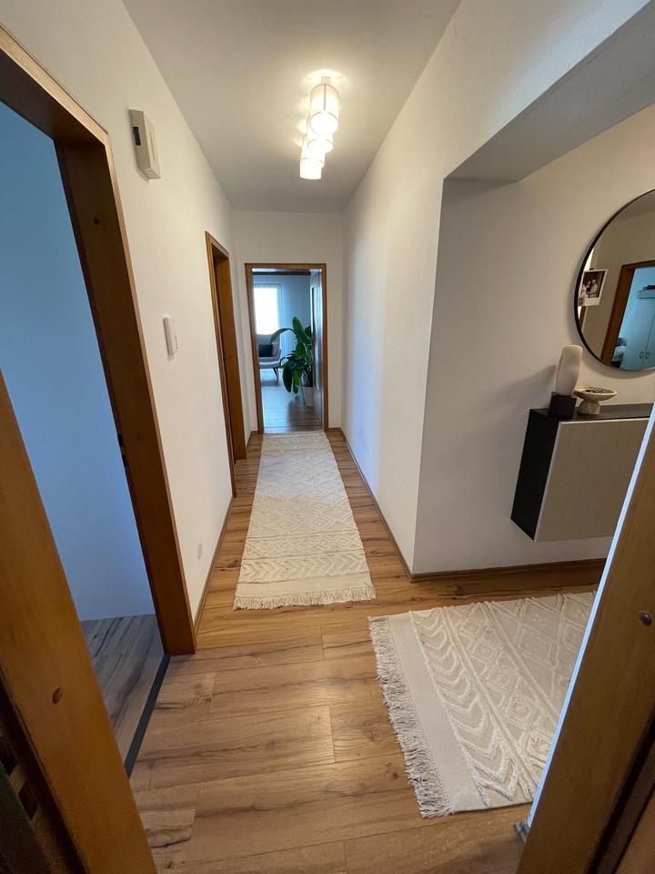 Attraktive 4-Zimmer-Wohnung in Selb