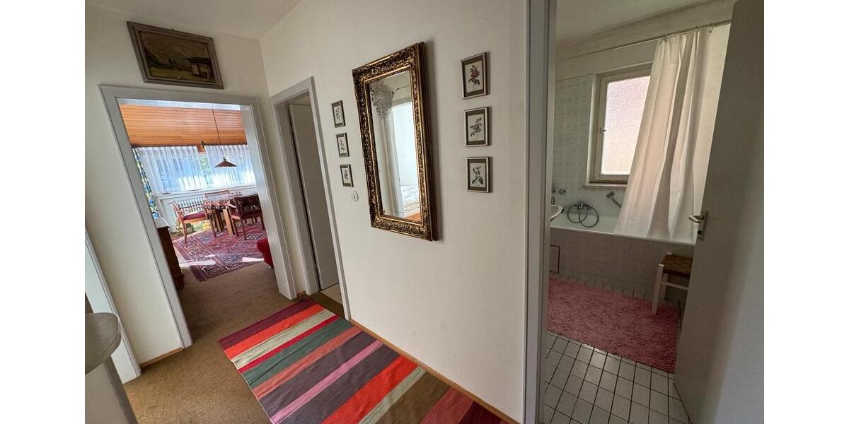 Etagenwohnung Garmisch-Partenkirchen Breitenau - 2 Zimmer, 1.250&euro; | Angebot:22942949