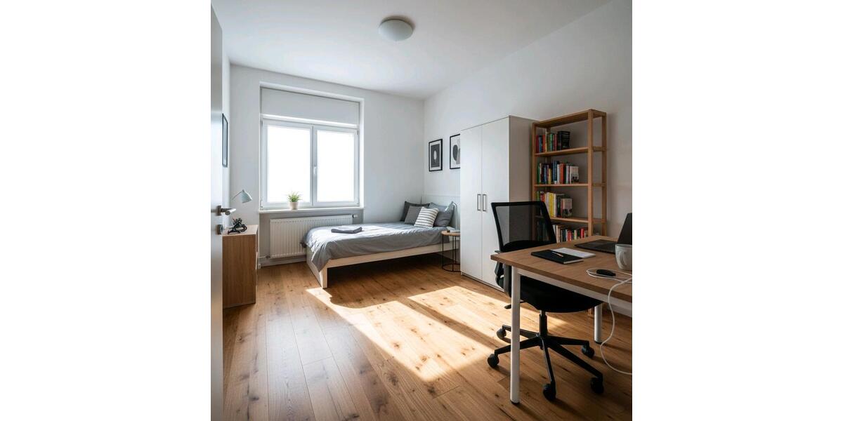 Etagenwohnung Mühldorf am Inn - 1 Zimmer, 16 m&sup2;, 400&euro; | Angebot:26519022