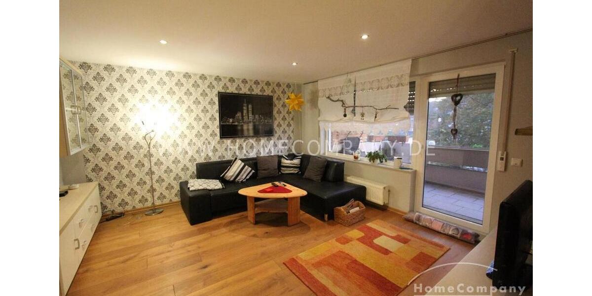 Gemütliche möblierte Wohnung mit Balkon und Tiefgaragenstellplatz in Troisdorf-Spich bei Köln! 2 zimmer