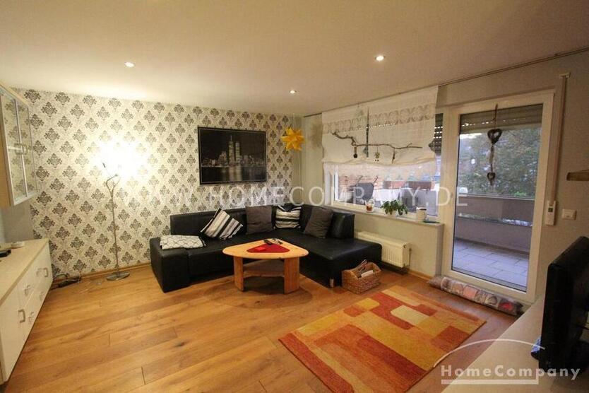 Gemütliche möblierte Wohnung mit Balkon und Tiefgaragenstellplatz in Troisdorf-Spich bei Köln! zimmer