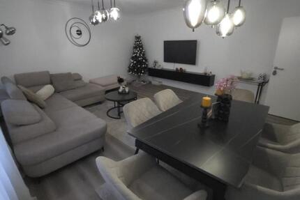 Hausgefühl pur: Großzügige Wohneinheit (131 m²) in freistehendem 6 zimmer