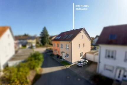 ATIK: Attraktive Doppelhaushälfte in Wiesloch zu vermieten - Haus Wiesloch | Angebot:26267315