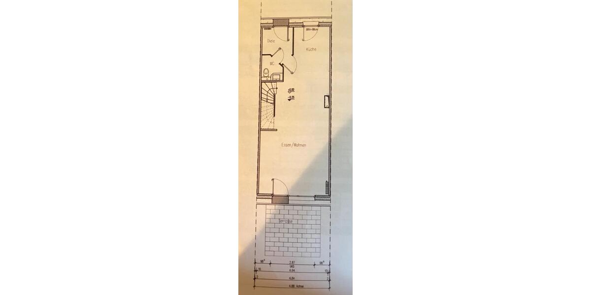 Terrassenwohnung Hamburg Altstadt - 5 Zimmer, 142 m&sup2;, 2.400&euro; | Angebot:26539036