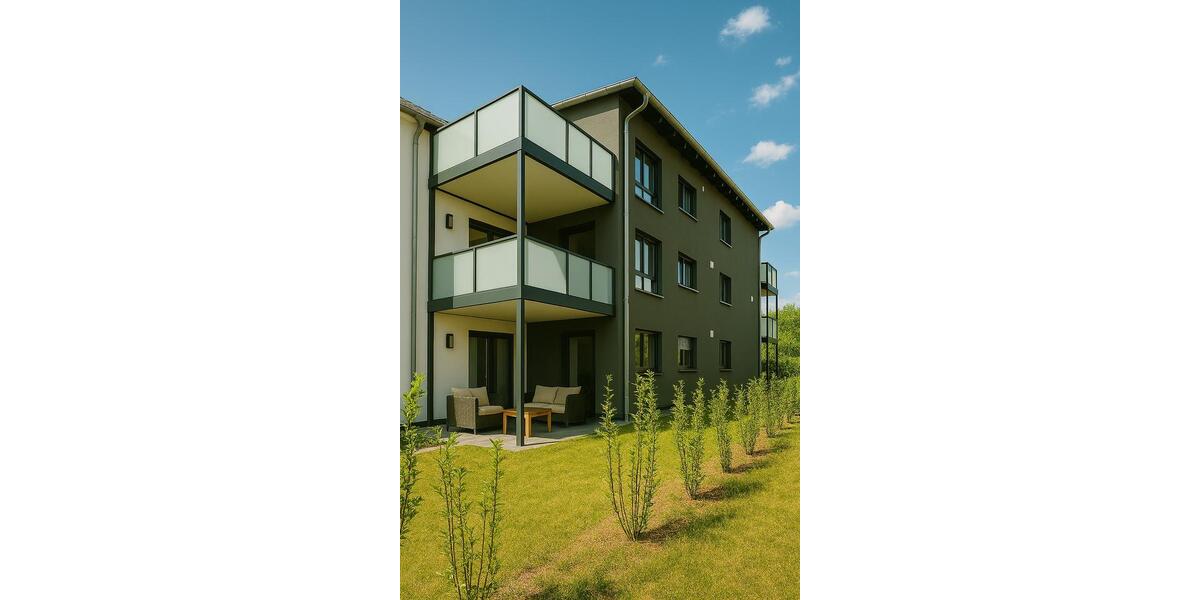 Dachgeschoßwohnung Ochtendung - 3 Zimmer, 105 m&sup2;, 1.150&euro; | Angebot:26363195