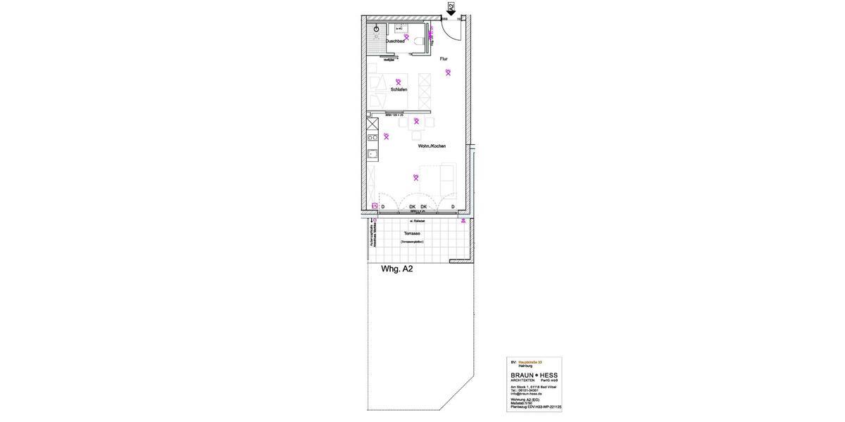 Ihre neue 1,5-ZW mit EBK und Gartenanteil in Hainstadt! 1 zimmer
