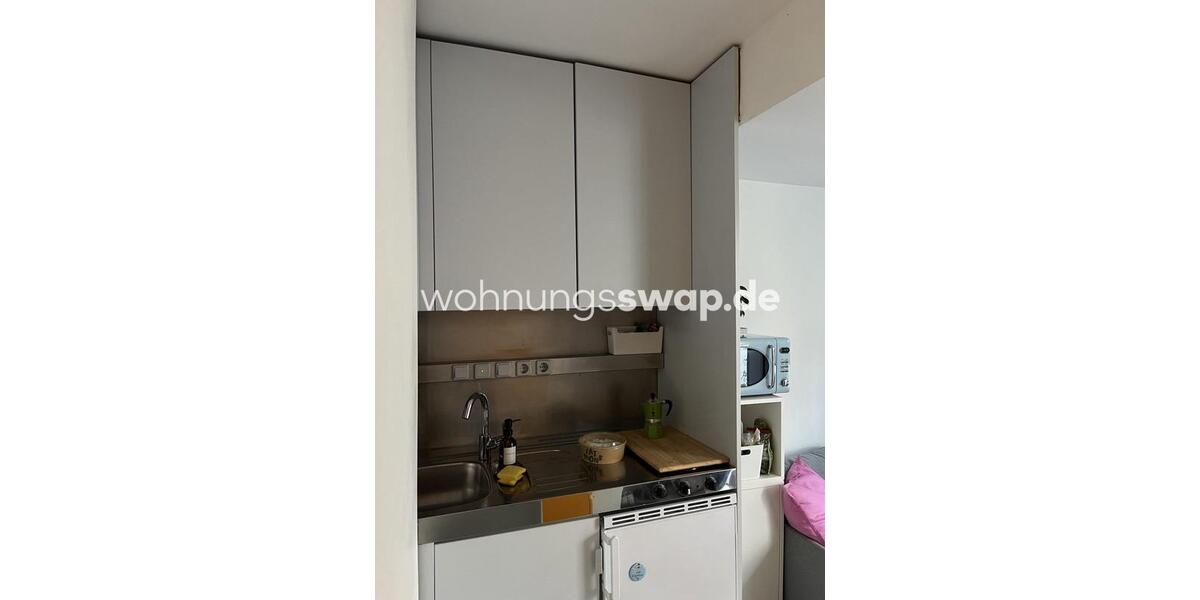 Etagenwohnung München Am Riesenfeld - 2 Zimmer, 20 m&sup2;, 380&euro; | Angebot:25910414