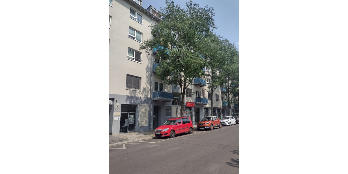 Altersgerechtes Wohnen mit Balkon ( EBK kann erworben werden), ab Juli frei - Etagenwohnung Dresden Striesen-West | Angebot:26194766