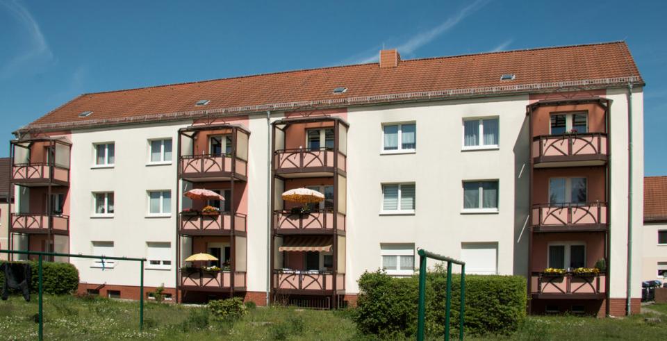 Etagenwohnung Spremberg - 2.5 Zimmer, 63 m&sup2;, 411&euro; | Angebot:25433126