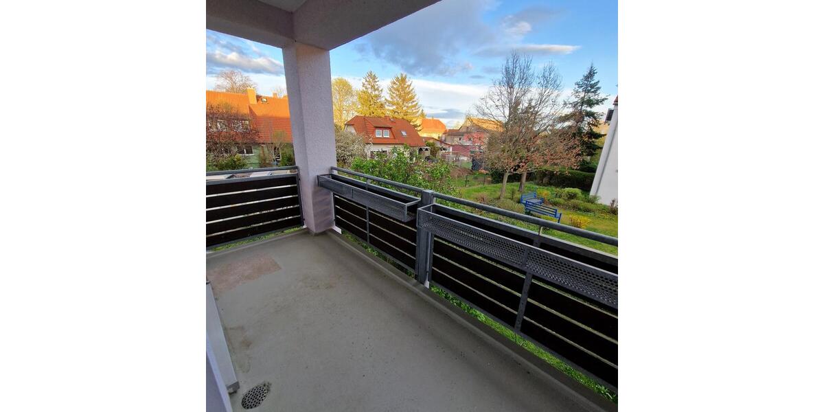 Etagenwohnung Erfurt Kühnhausen - 2 Zimmer, 58 m&sup2;, 650&euro; | Angebot:26248199