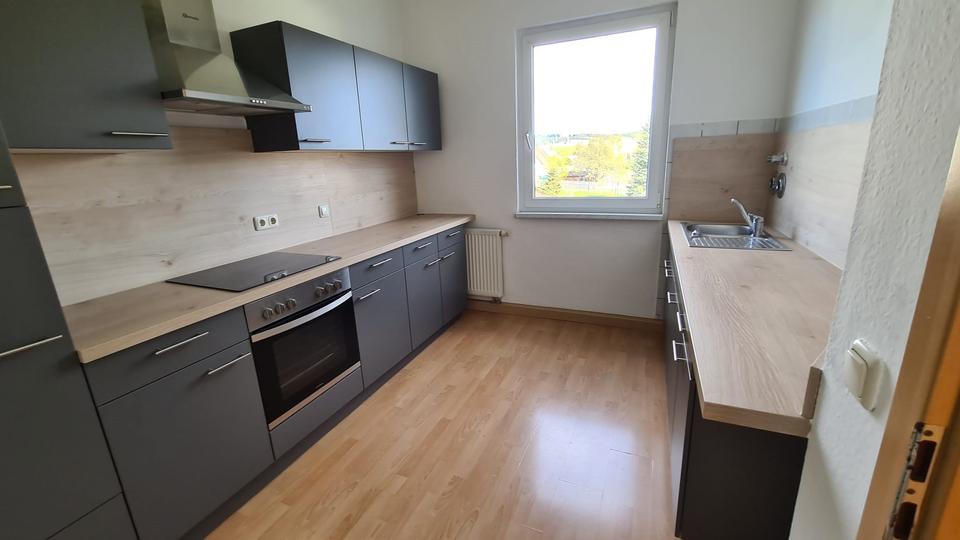 Etagenwohnung Großbreitenbach - 3 Zimmer, 63 m&sup2;, 380&euro; | Angebot:25759404