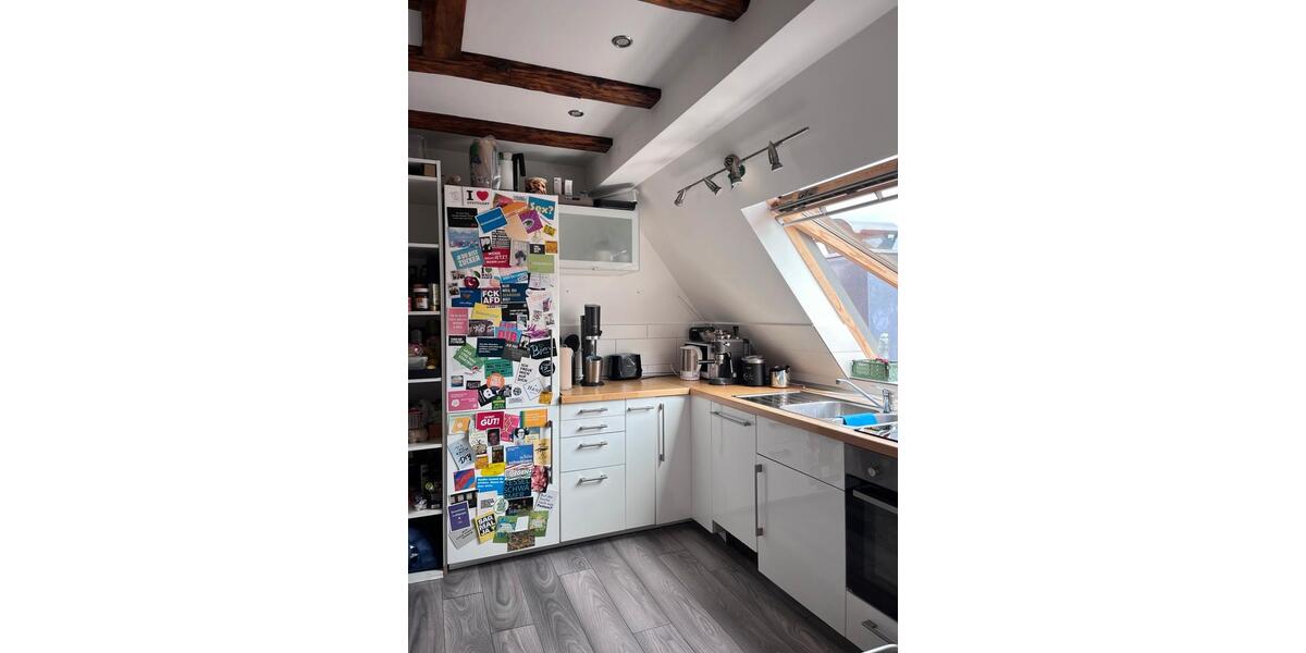Etagenwohnung Stuttgart Stuttgart-Mitte - 1 Zimmer, 15 m&sup2;, 575&euro; | Angebot:26495334