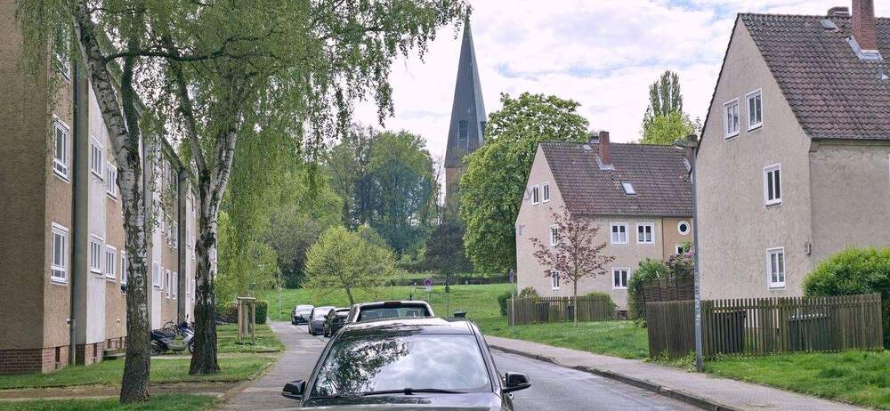 Etagenwohnung Wolfsburg Hohenstein - 3 Zimmer, 53 m&sup2;, 435&euro; | Angebot:25193451