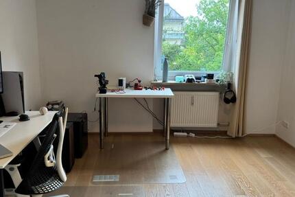 WG-Zimmer in zentraler Lage am HarrasSendling