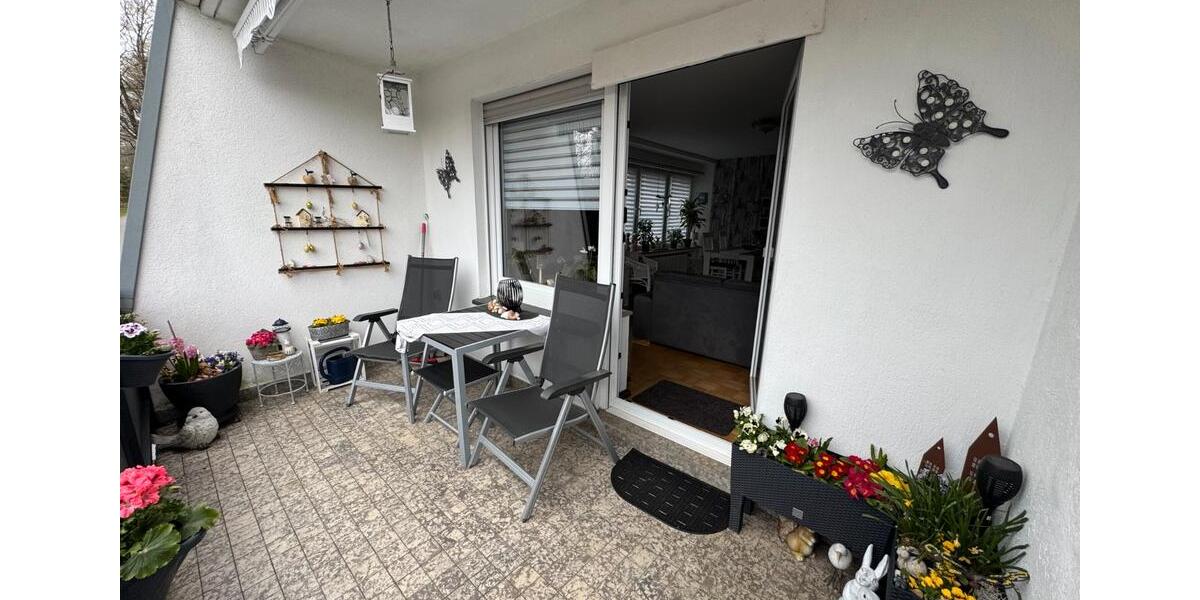 Etagenwohnung Kalletal - 3 Zimmer, 73 m&sup2;, 570&euro; | Angebot:26034996
