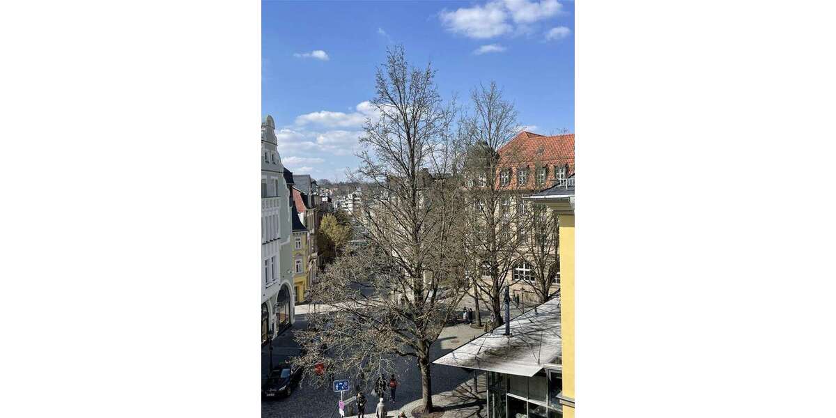 Etagenwohnung Coburg - 1 Zimmer, 34 m&sup2;, 520&euro; | Angebot:27075564