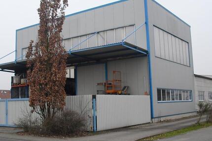 Gewerbeobjekt Großwallstadt - 4&euro; | Angebot:25932035