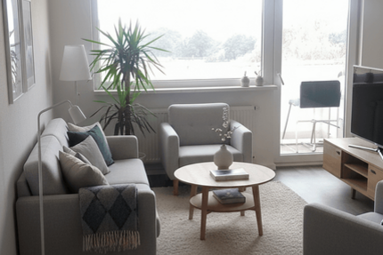 Wohnung Sellin - 3 Zimmer, 70 m&sup2;, 550&euro; | Angebot:27339750