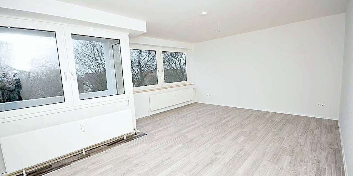 Etagenwohnung Norden - 1 Zimmer, 36 m&sup2;, 375&euro; | Angebot:24650598