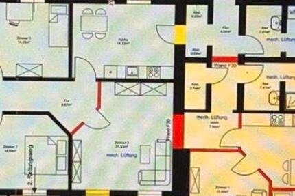 Wohnung Esgrus - 3 Zimmer, 95 m&sup2;, 1.260&euro; | Angebot:27603998