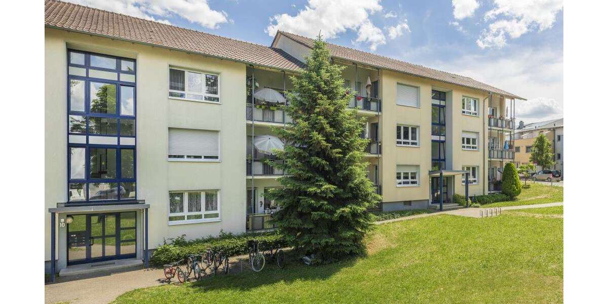 Etagenwohnung Landau in der Pfalz Kernstadt - 3 Zimmer, 85 m&sup2;, 893&euro; | Angebot:26688252