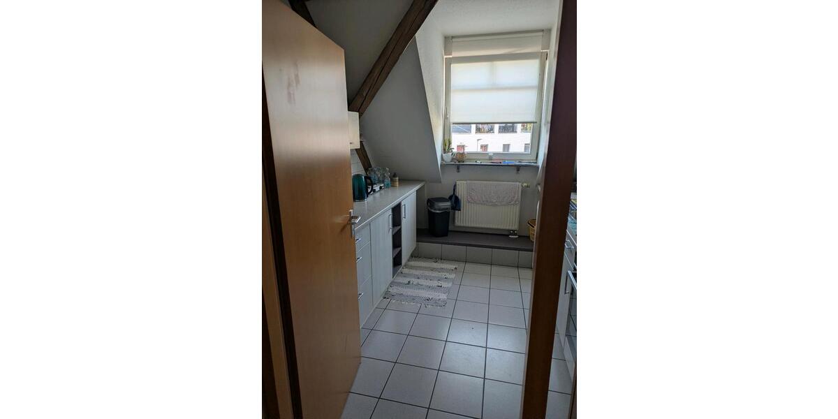Dachgeschoßwohnung Meßkirch - 3 Zimmer, 104 m&sup2;, 1.065&euro; | Angebot:26443365