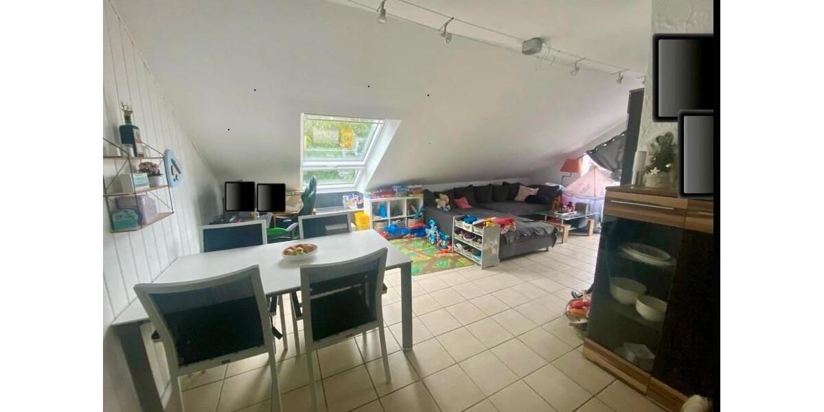 Dachgeschoßwohnung Schwerte - 2 Zimmer, 63 m&sup2;, 575&euro; | Angebot:26489410