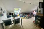 Dachgeschoßwohnung Schwerte - 2 Zimmer, 63 m&sup2;, 575&euro; | Angebot:26489410