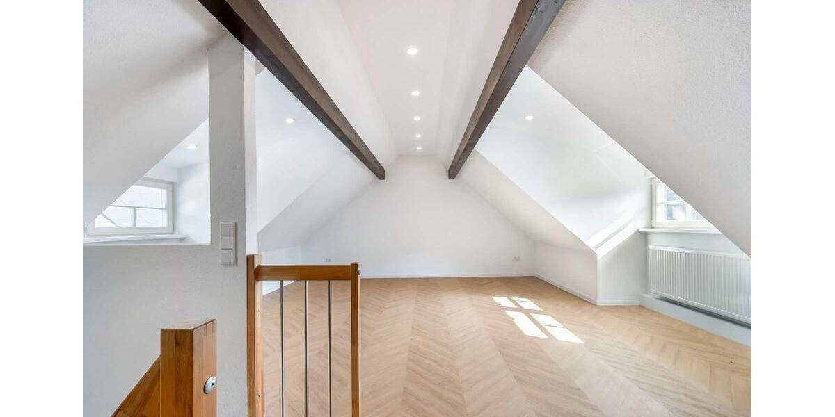 Maisonettenwohnung Lich - 2 Zimmer, 71 m&sup2;, 995&euro; | Angebot:26277693