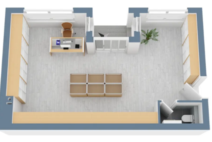 Einzelhandel in Schwerin 999 € 45 m²