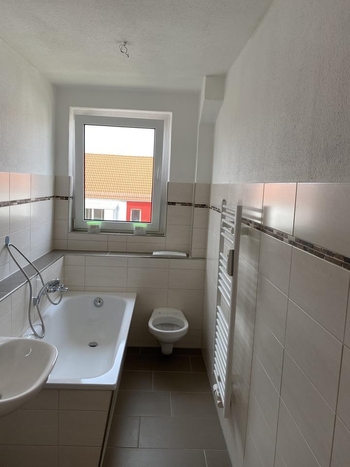 Schicke 2-RaumWohnung in Zeitz!