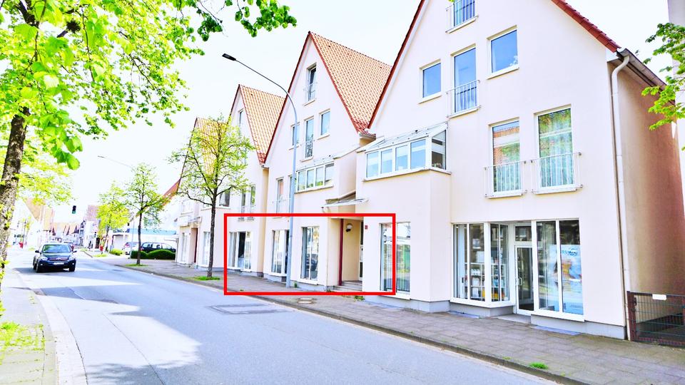 Gewerbeobjekt Horn-Bad Meinberg Bad Meinberg - 600&euro; | Angebot:23729738