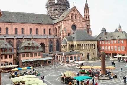 Wohnung zum Mieten in Mainz 2.369,40 € 143.6 m² 5 zimmer